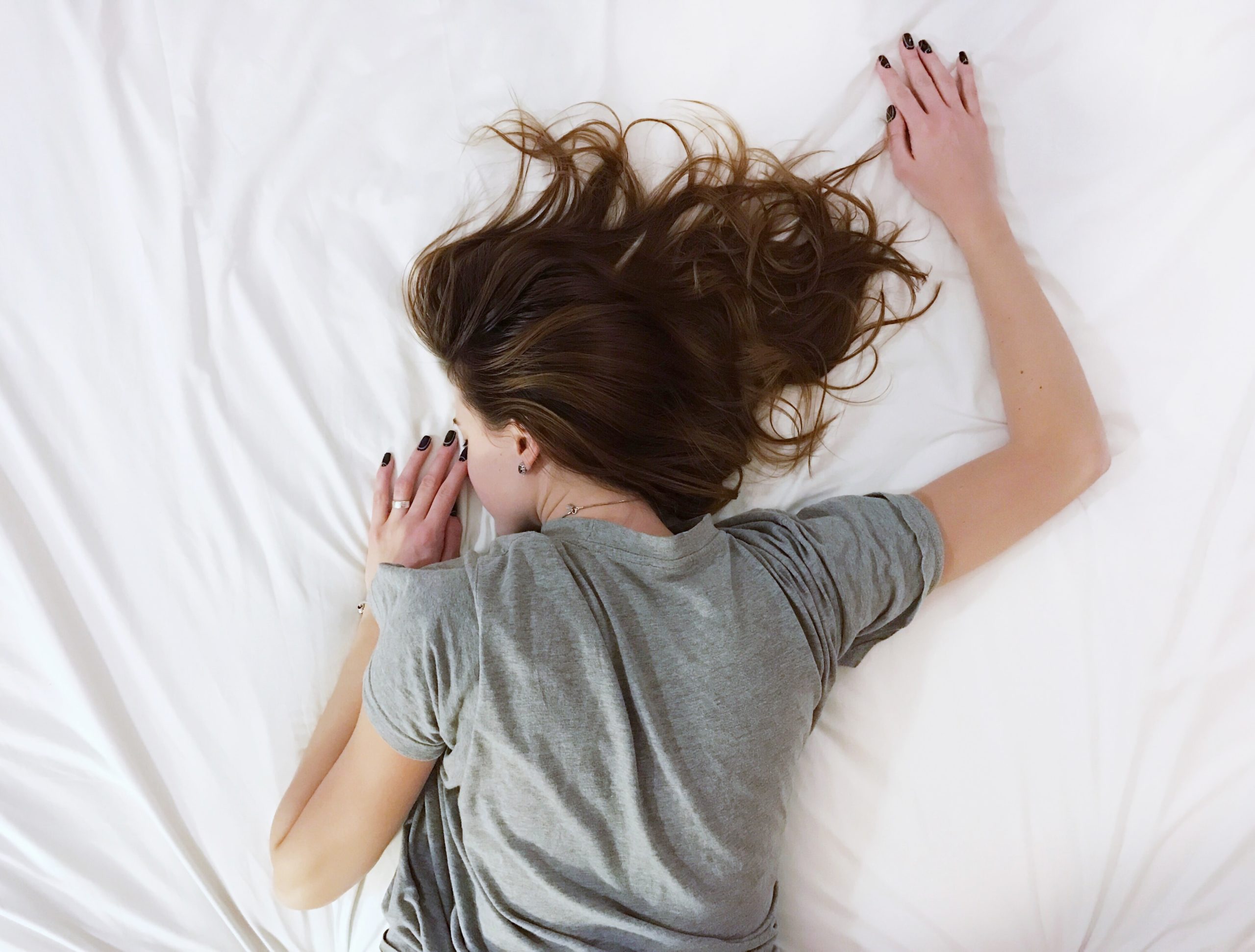睡眠の質を上げる方法！深い眠りで自律神経を整える