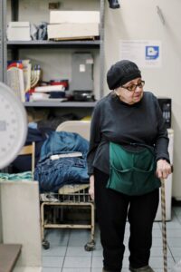 圧迫骨折のリハビリを自宅で出来る簡単エクササイズ
